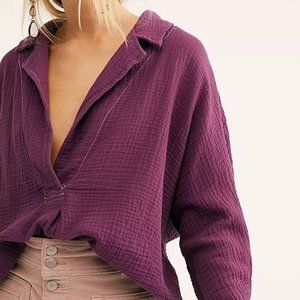 Free People pullover sweater